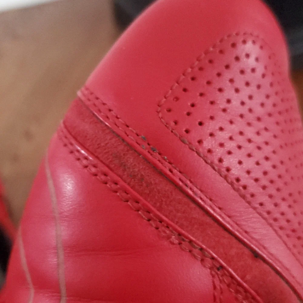 Puma Red Ferrari Sneakers